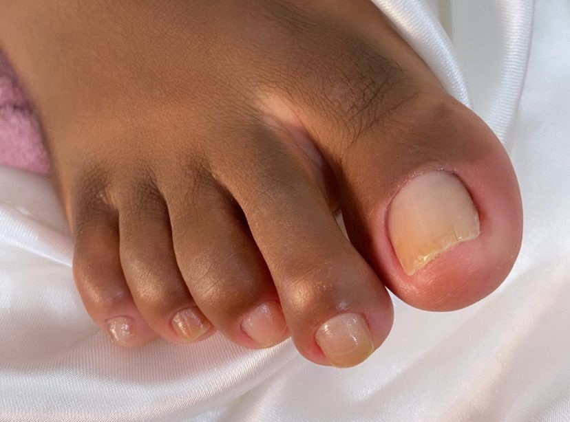Pedicure Relaxante